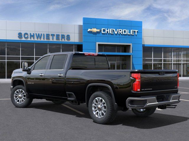 2025 Chevrolet Silverado 3500HD LTZ