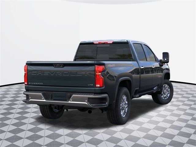 2025 Chevrolet Silverado 3500HD LTZ