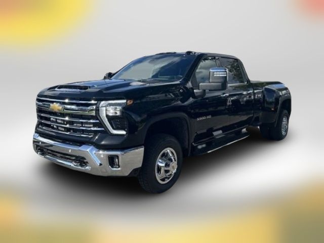 2025 Chevrolet Silverado 3500HD LTZ