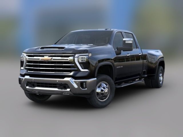 2025 Chevrolet Silverado 3500HD LTZ