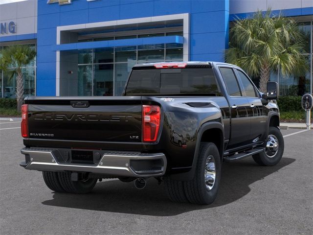 2025 Chevrolet Silverado 3500HD LTZ