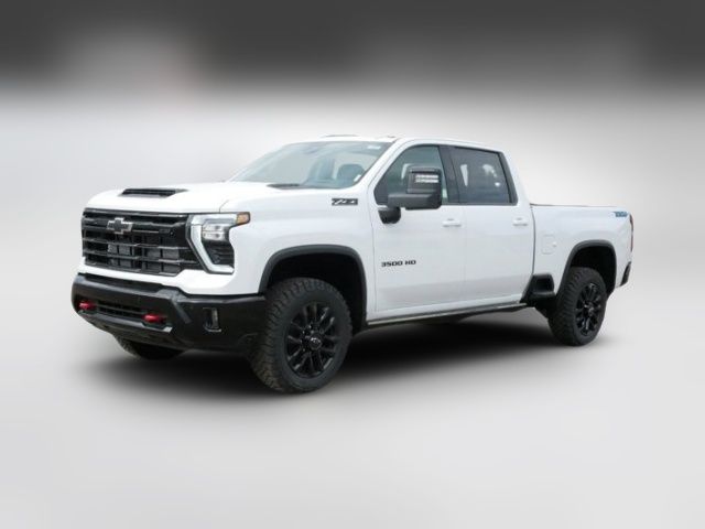 2025 Chevrolet Silverado 3500HD LTZ