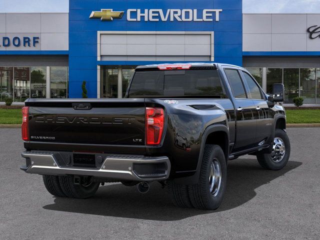 2025 Chevrolet Silverado 3500HD LTZ