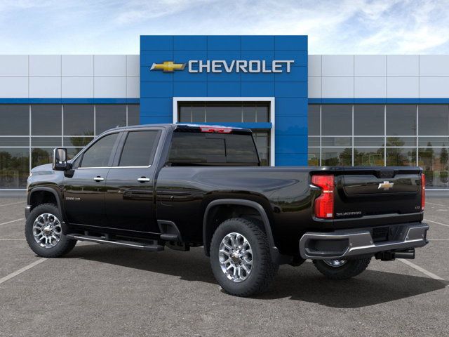 2025 Chevrolet Silverado 3500HD LTZ