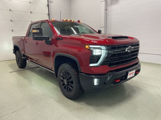 2025 Chevrolet Silverado 3500HD LTZ