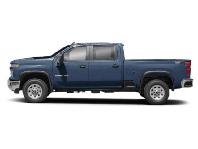 2025 Chevrolet Silverado 3500HD LTZ