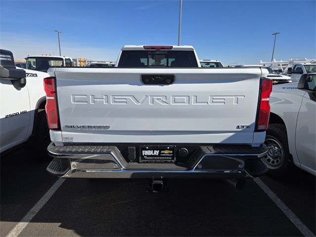 2025 Chevrolet Silverado 3500HD LTZ