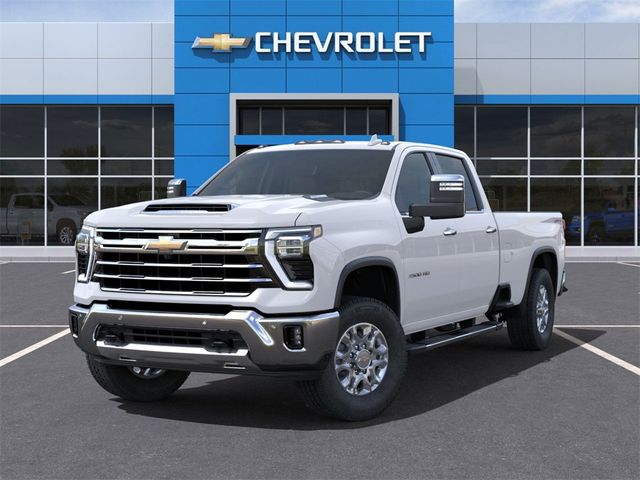 2025 Chevrolet Silverado 3500HD LTZ