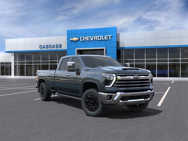 2025 Chevrolet Silverado 3500HD LTZ