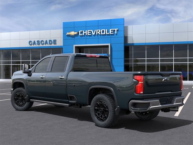 2025 Chevrolet Silverado 3500HD LTZ