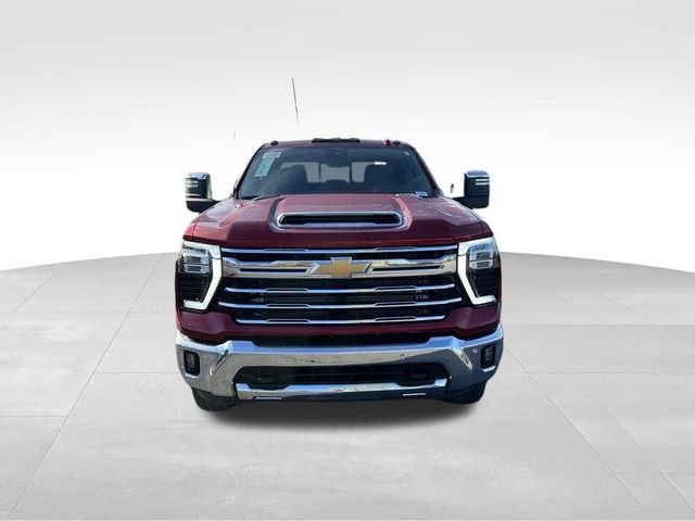 2025 Chevrolet Silverado 3500HD LTZ