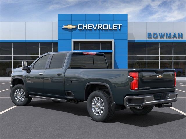 2025 Chevrolet Silverado 3500HD LTZ