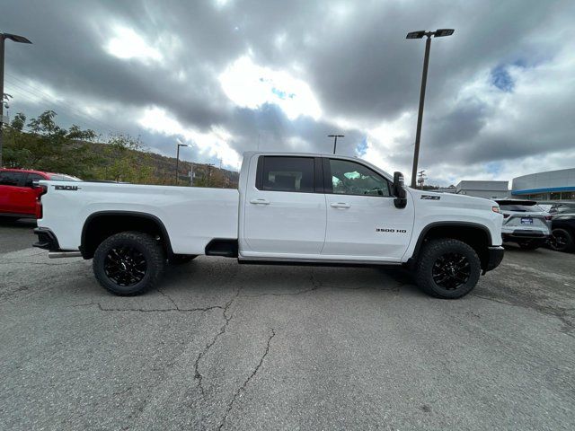 2025 Chevrolet Silverado 3500HD LTZ