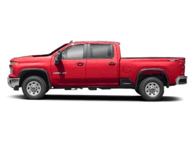 2025 Chevrolet Silverado 3500HD LTZ