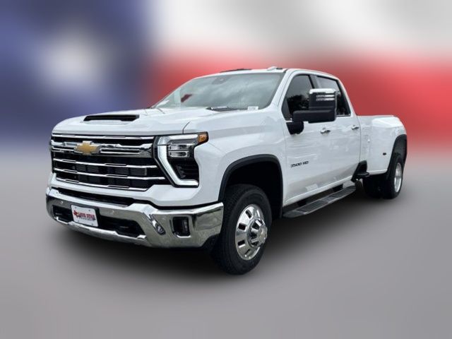 2025 Chevrolet Silverado 3500HD LTZ