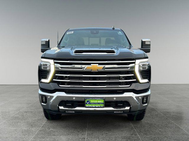 2025 Chevrolet Silverado 3500HD LTZ