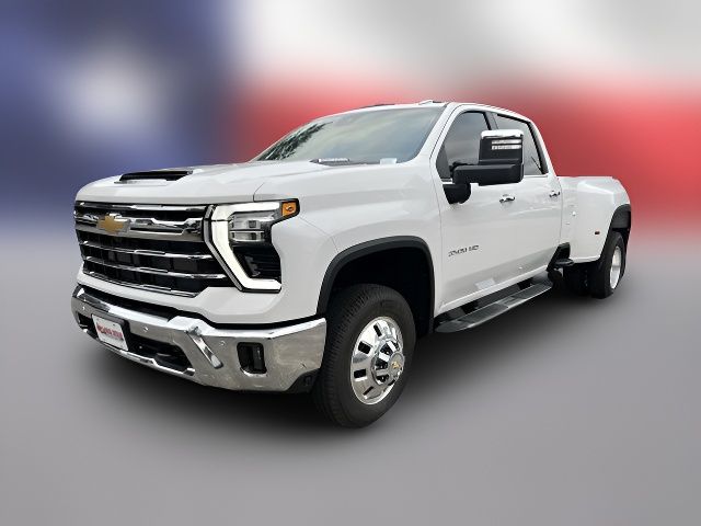 2025 Chevrolet Silverado 3500HD LTZ