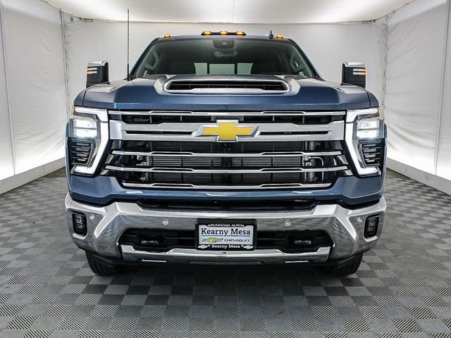 2025 Chevrolet Silverado 3500HD LTZ