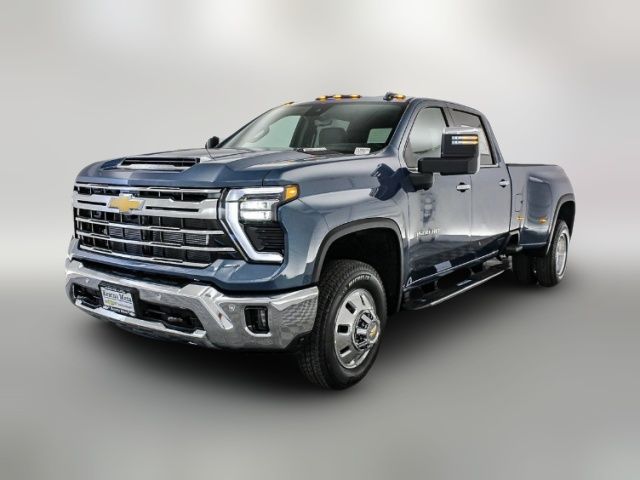 2025 Chevrolet Silverado 3500HD LTZ