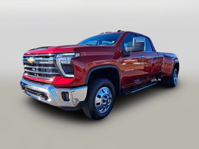 2025 Chevrolet Silverado 3500HD LTZ