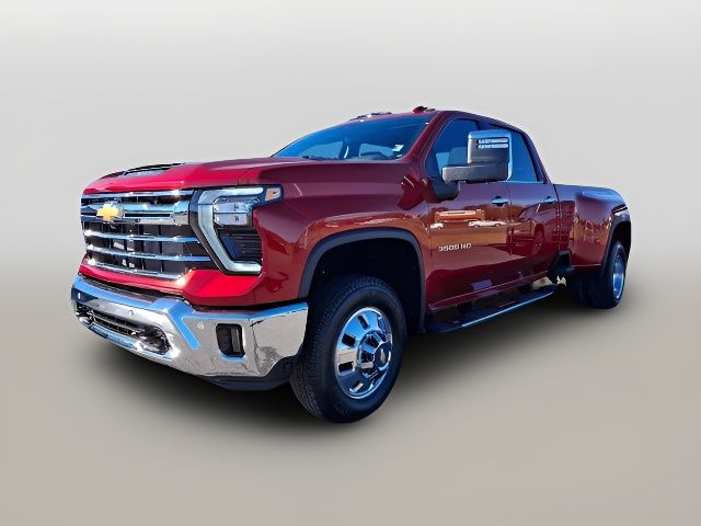 2025 Chevrolet Silverado 3500HD LTZ