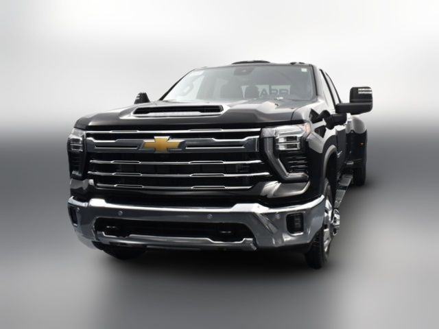 2025 Chevrolet Silverado 3500HD LTZ