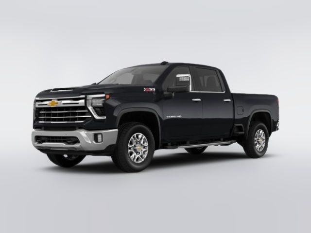 2025 Chevrolet Silverado 3500HD LTZ