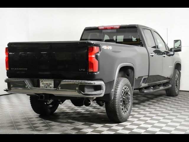 2025 Chevrolet Silverado 3500HD LTZ