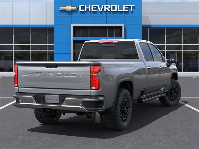 2025 Chevrolet Silverado 3500HD LTZ