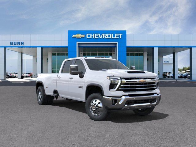 2025 Chevrolet Silverado 3500HD LTZ