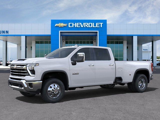 2025 Chevrolet Silverado 3500HD LTZ