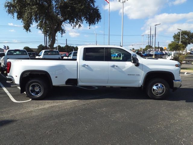 2025 Chevrolet Silverado 3500HD LTZ