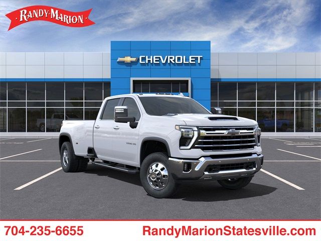 2025 Chevrolet Silverado 3500HD LTZ