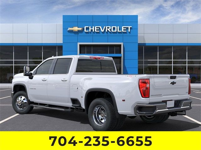 2025 Chevrolet Silverado 3500HD LTZ