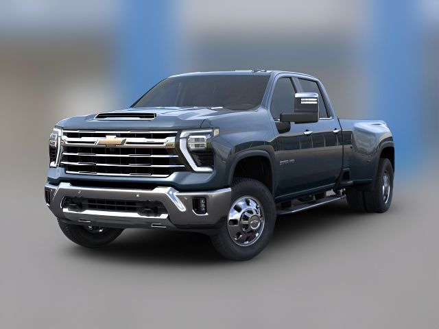 2025 Chevrolet Silverado 3500HD LTZ