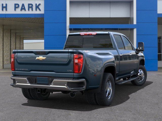 2025 Chevrolet Silverado 3500HD LTZ