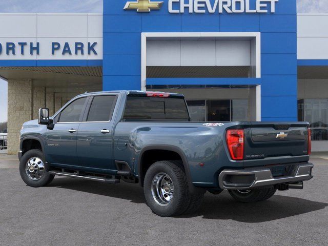 2025 Chevrolet Silverado 3500HD LTZ