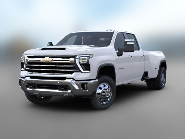 2025 Chevrolet Silverado 3500HD LTZ