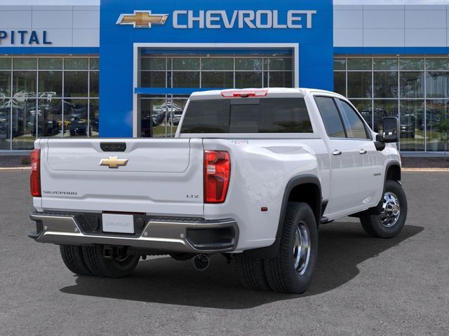 2025 Chevrolet Silverado 3500HD LTZ