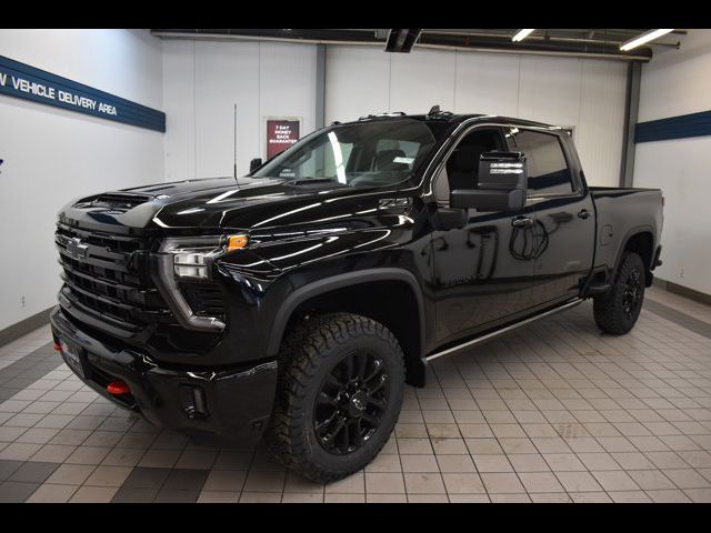 2025 Chevrolet Silverado 3500HD LTZ