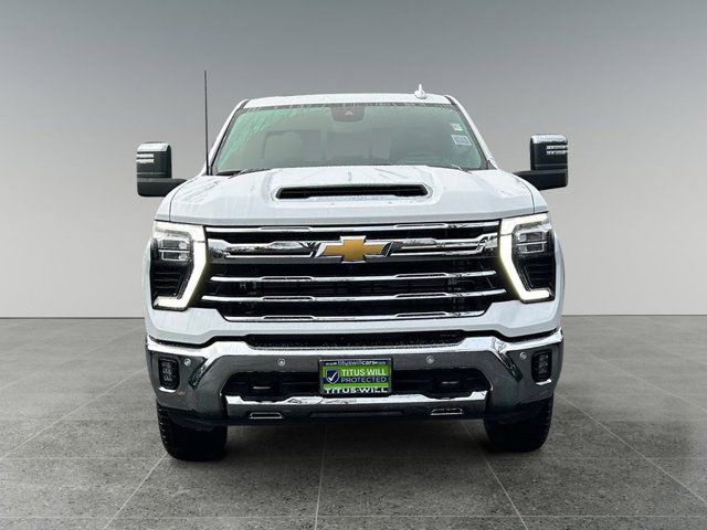 2025 Chevrolet Silverado 3500HD LTZ