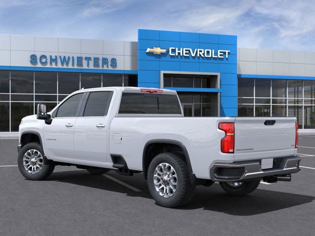 2025 Chevrolet Silverado 3500HD LTZ