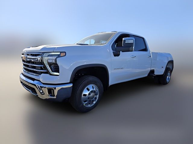 2025 Chevrolet Silverado 3500HD LTZ