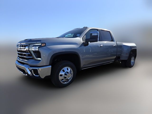 2025 Chevrolet Silverado 3500HD LTZ