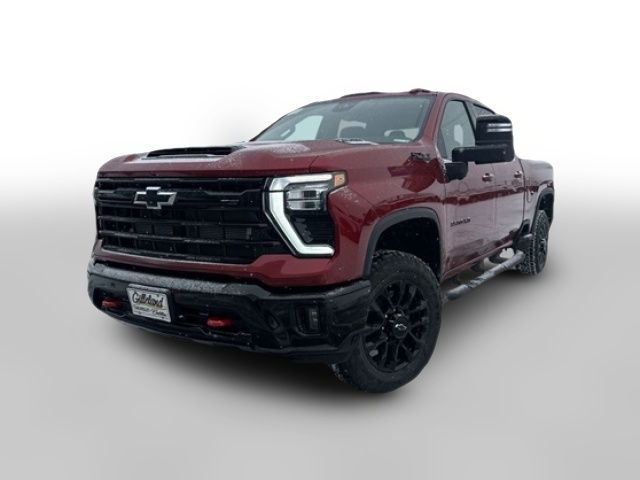 2025 Chevrolet Silverado 3500HD LTZ