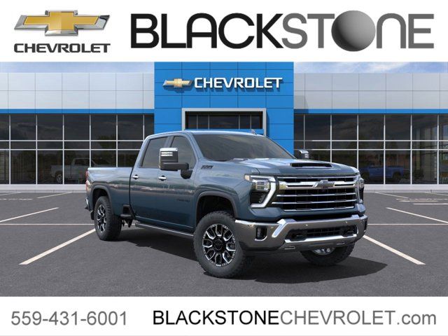 2025 Chevrolet Silverado 3500HD LTZ