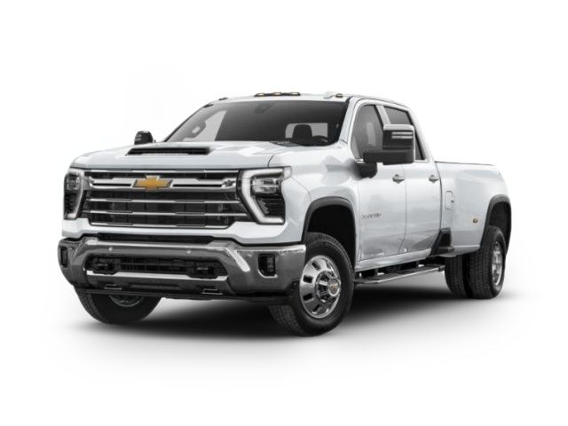 2025 Chevrolet Silverado 3500HD LTZ