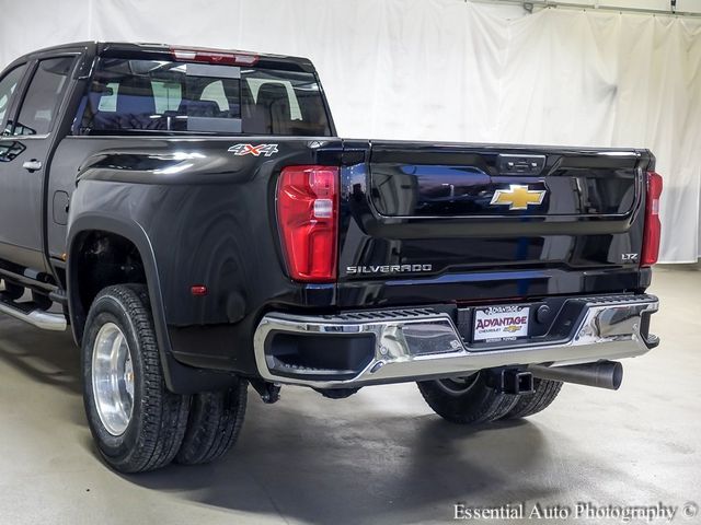 2025 Chevrolet Silverado 3500HD LTZ