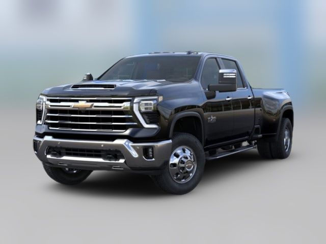 2025 Chevrolet Silverado 3500HD LTZ