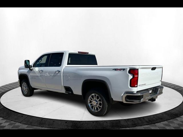 2025 Chevrolet Silverado 3500HD LTZ